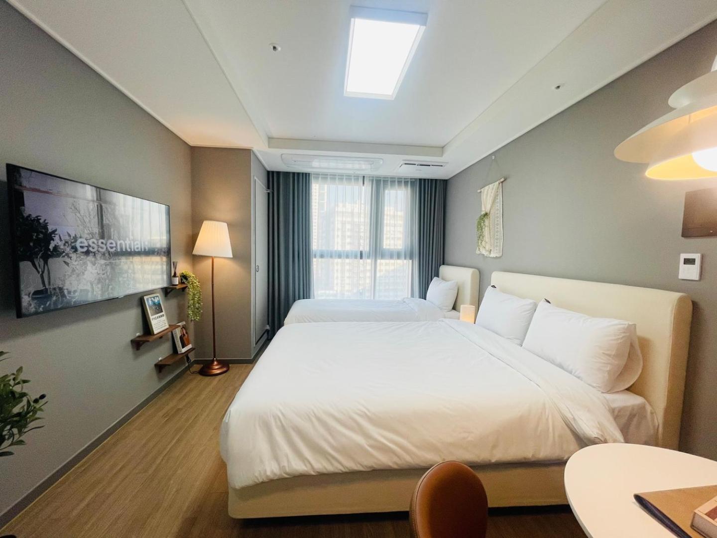 Inn-The City Myeongdong Seoul Exterior photo