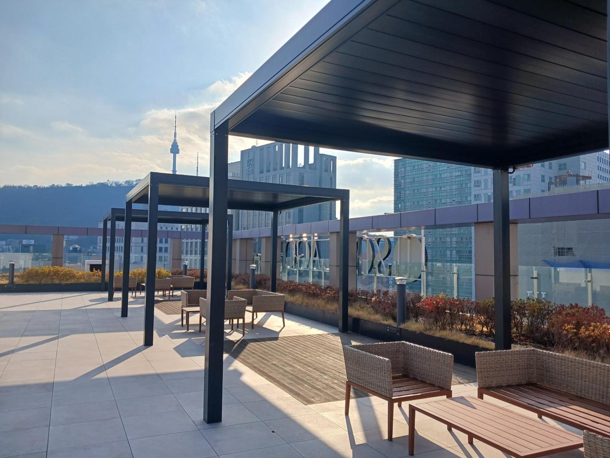 Inn-The City Myeongdong Seoul Exterior photo