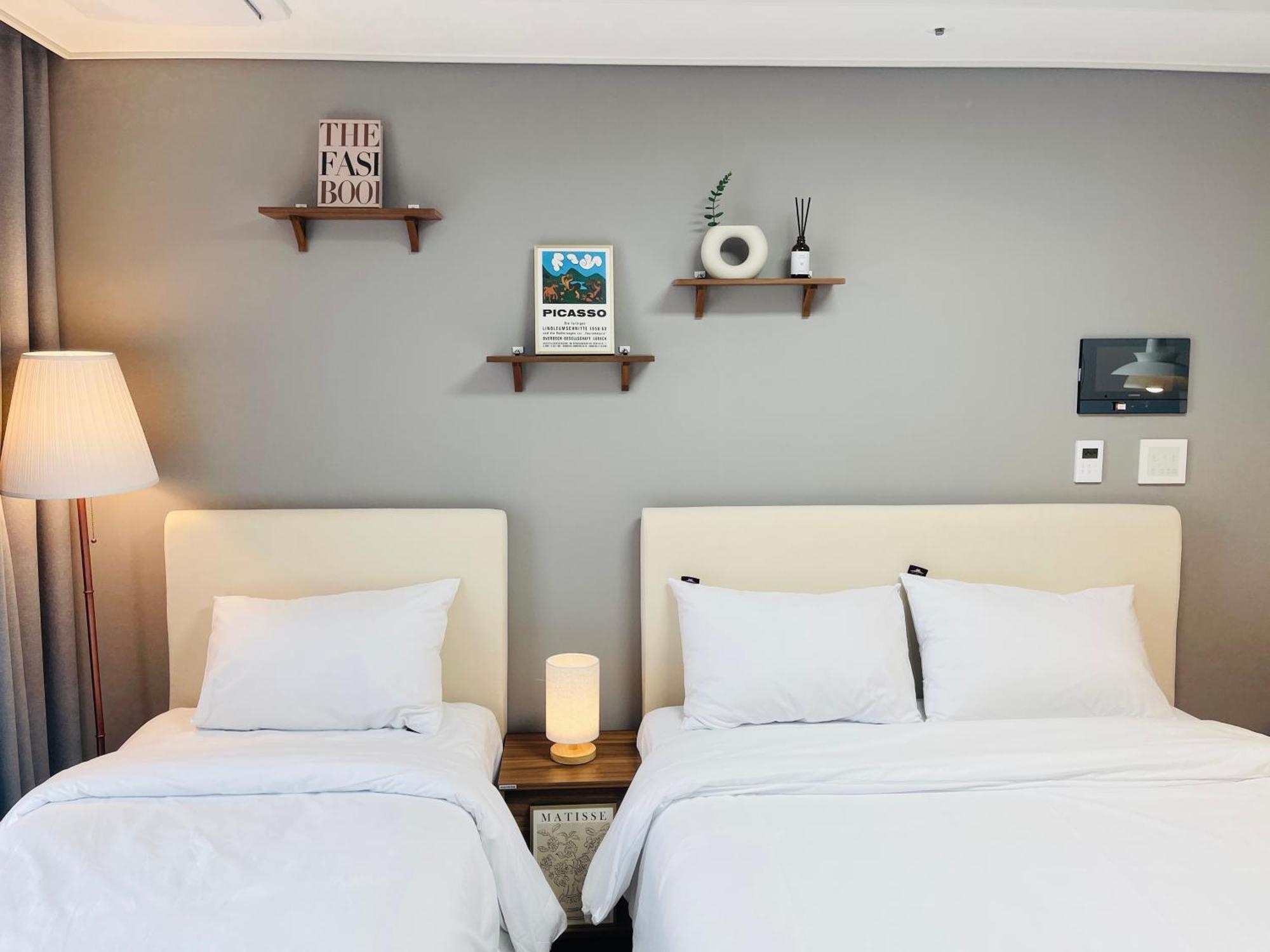 Inn-The City Myeongdong Seoul Exterior photo