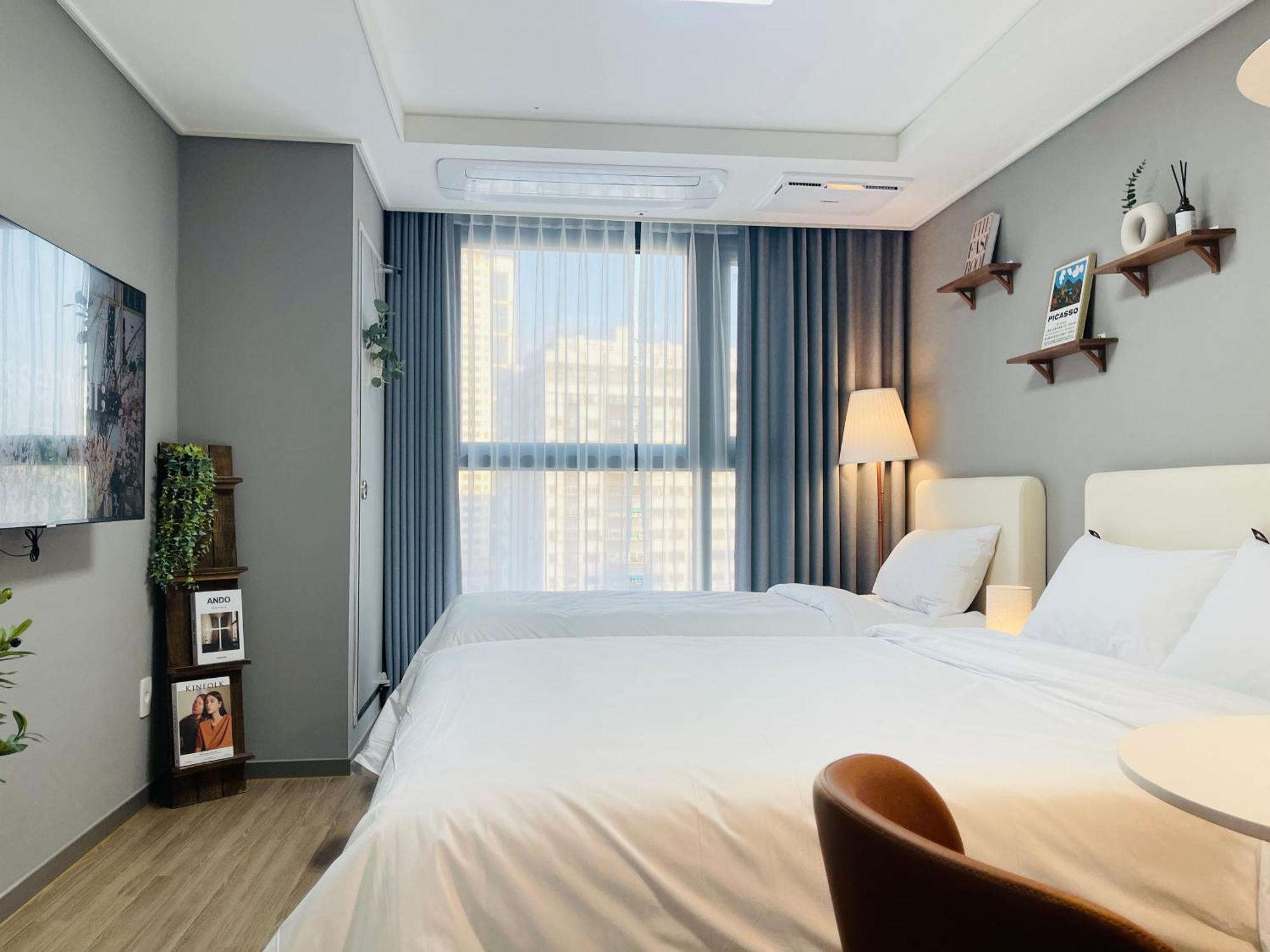 Inn-The City Myeongdong Seoul Exterior photo
