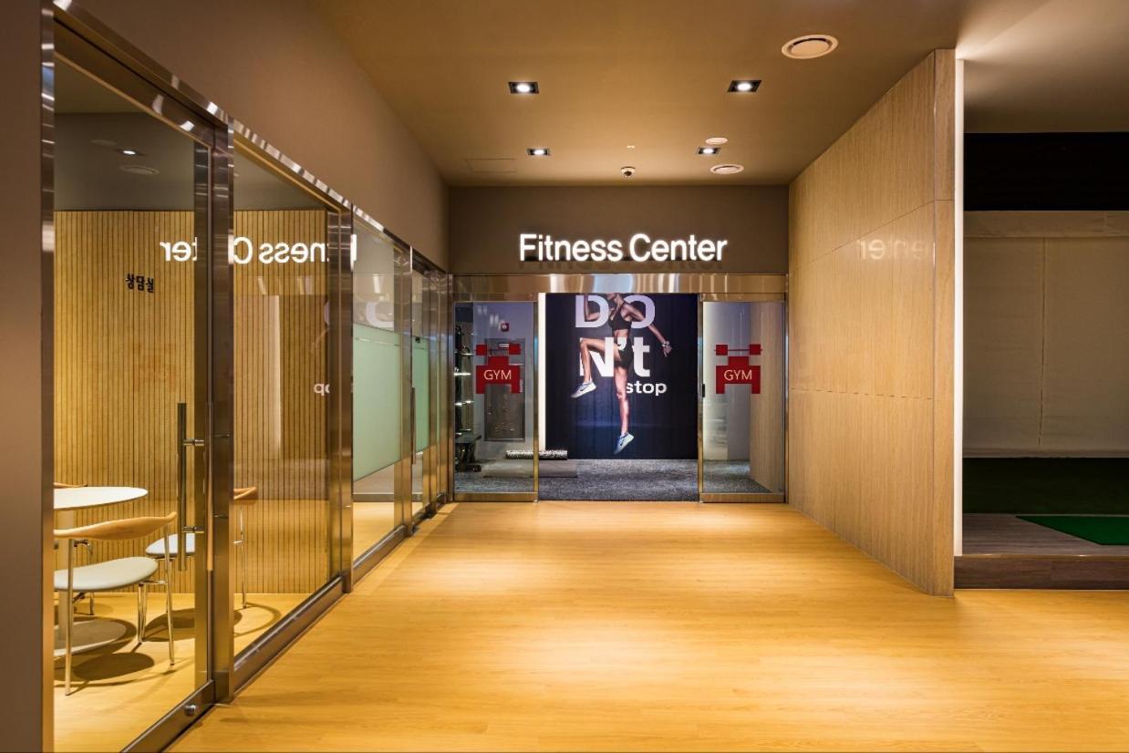 Inn-The City Myeongdong Seoul Exterior photo