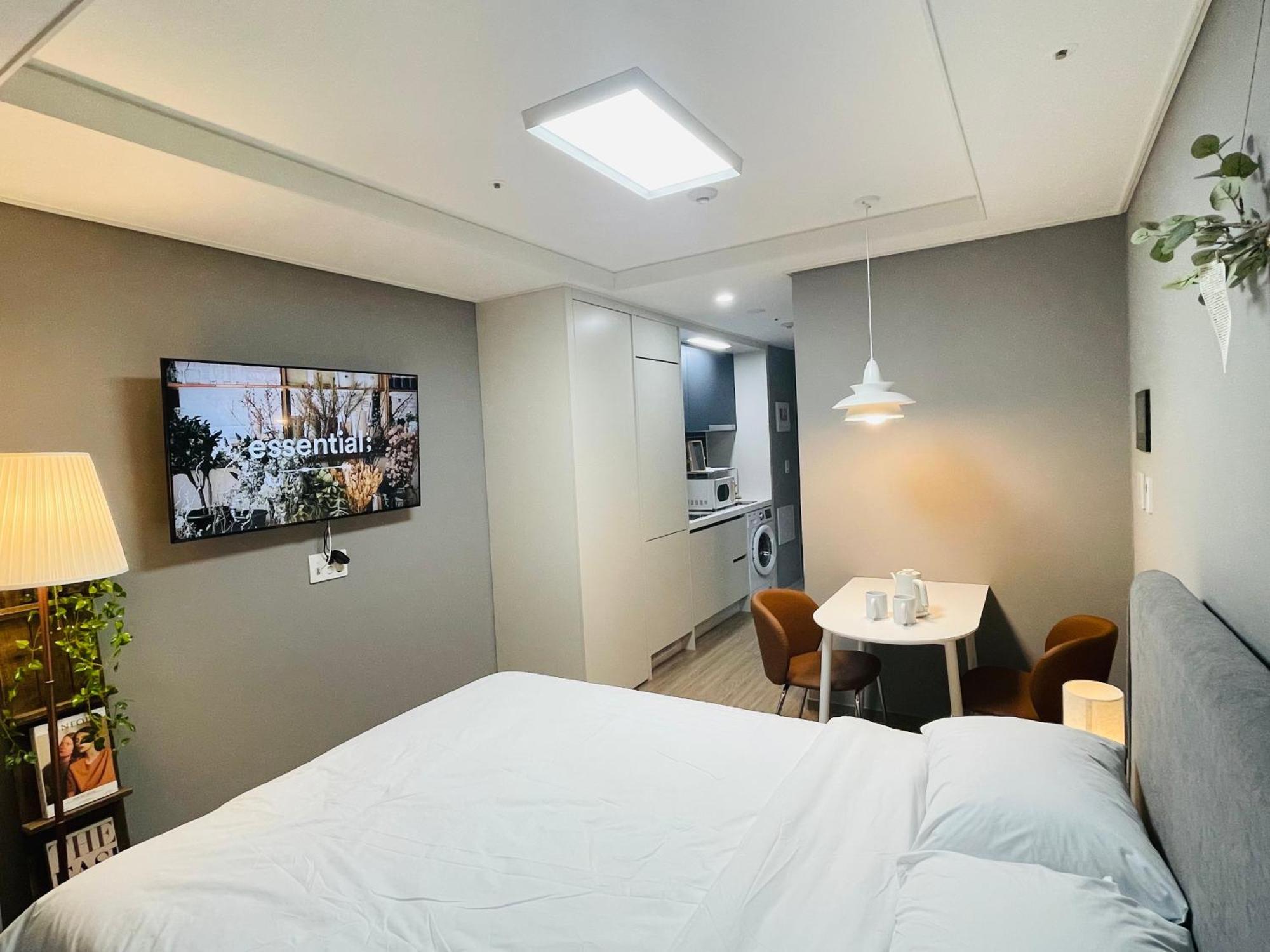 Inn-The City Myeongdong Seoul Exterior photo