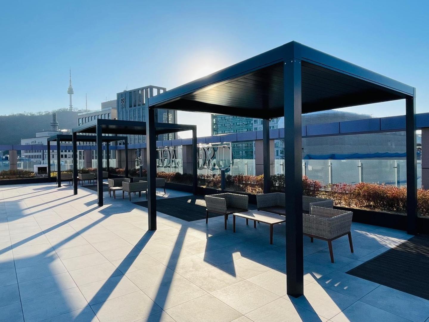 Inn-The City Myeongdong Seoul Exterior photo