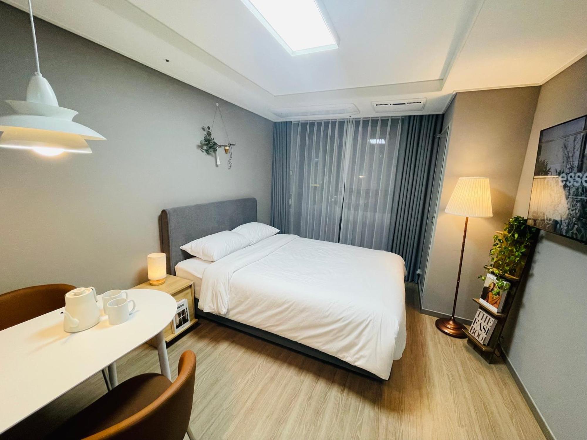 Inn-The City Myeongdong Seoul Exterior photo