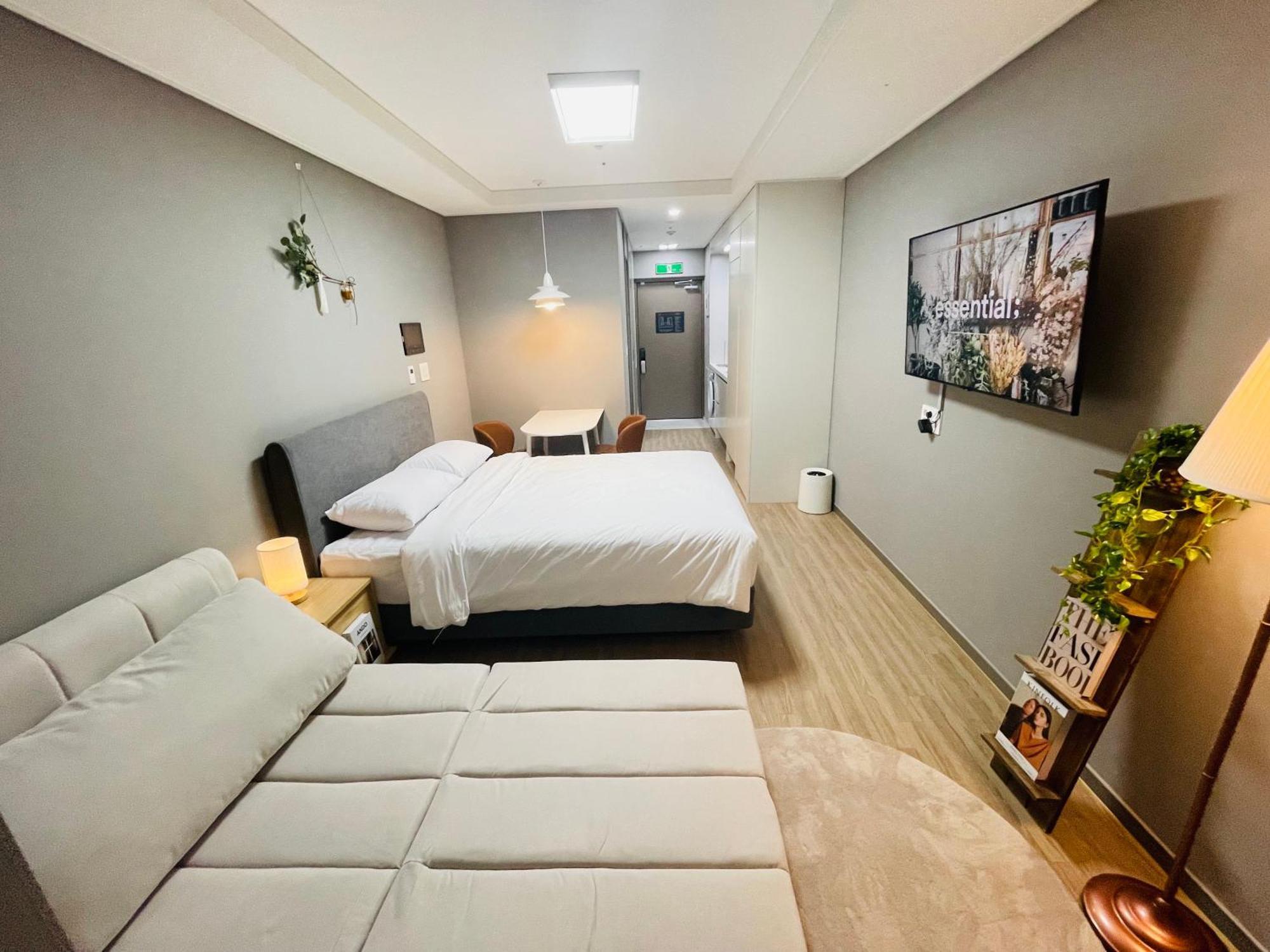 Inn-The City Myeongdong Seoul Exterior photo