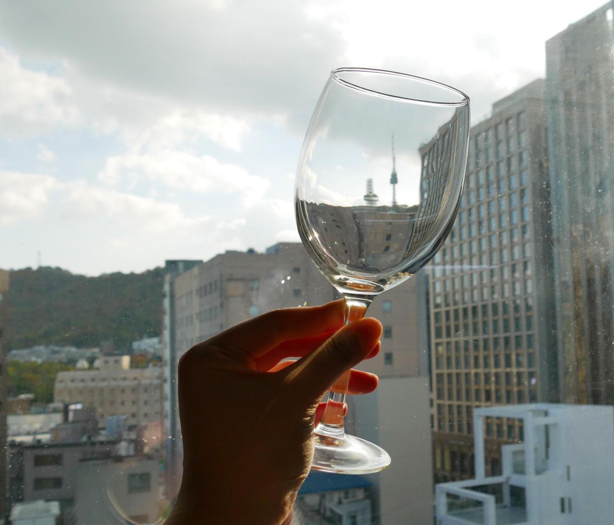 Inn-The City Myeongdong Seoul Exterior photo