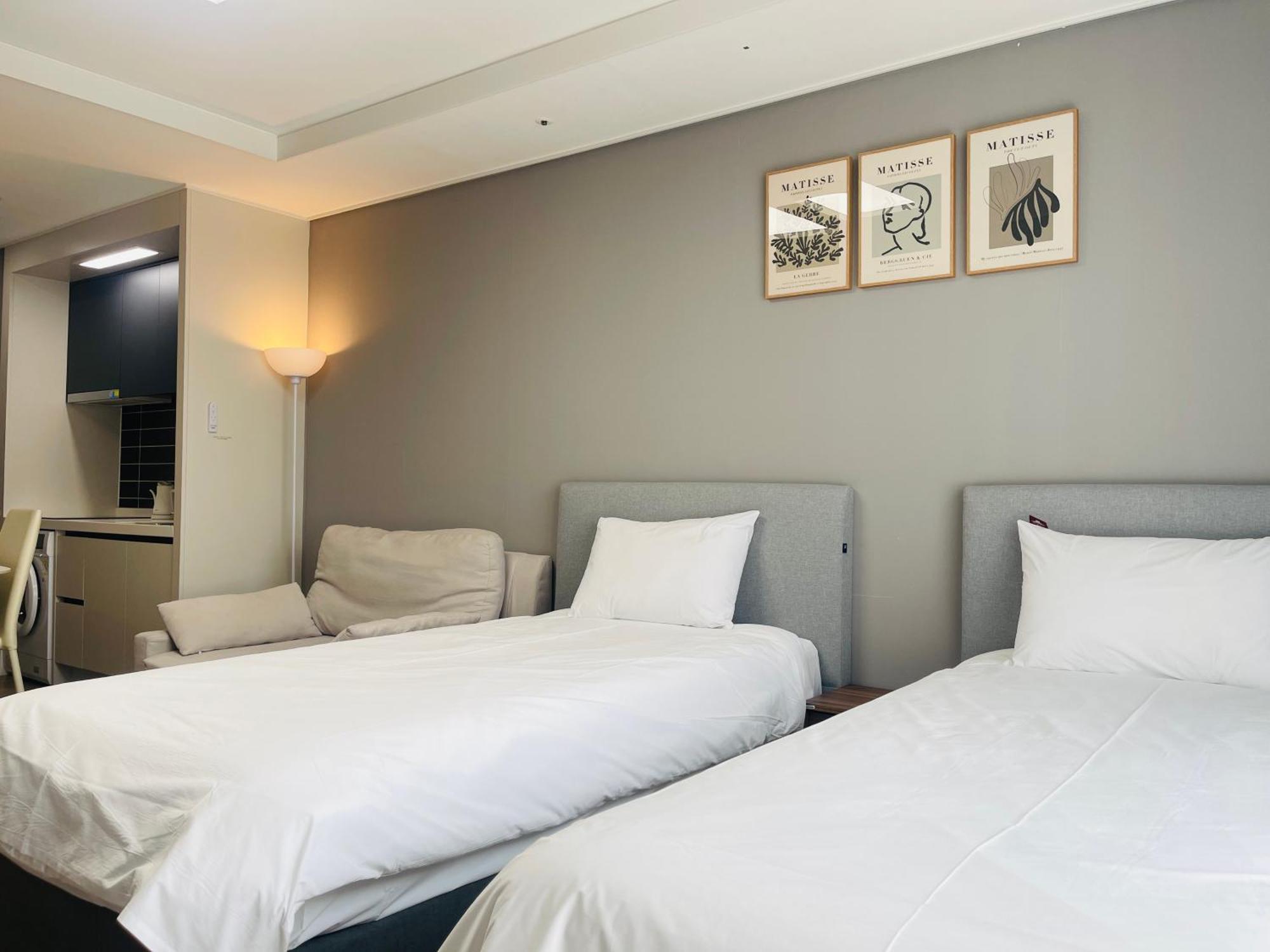 Inn-The City Myeongdong Seoul Exterior photo