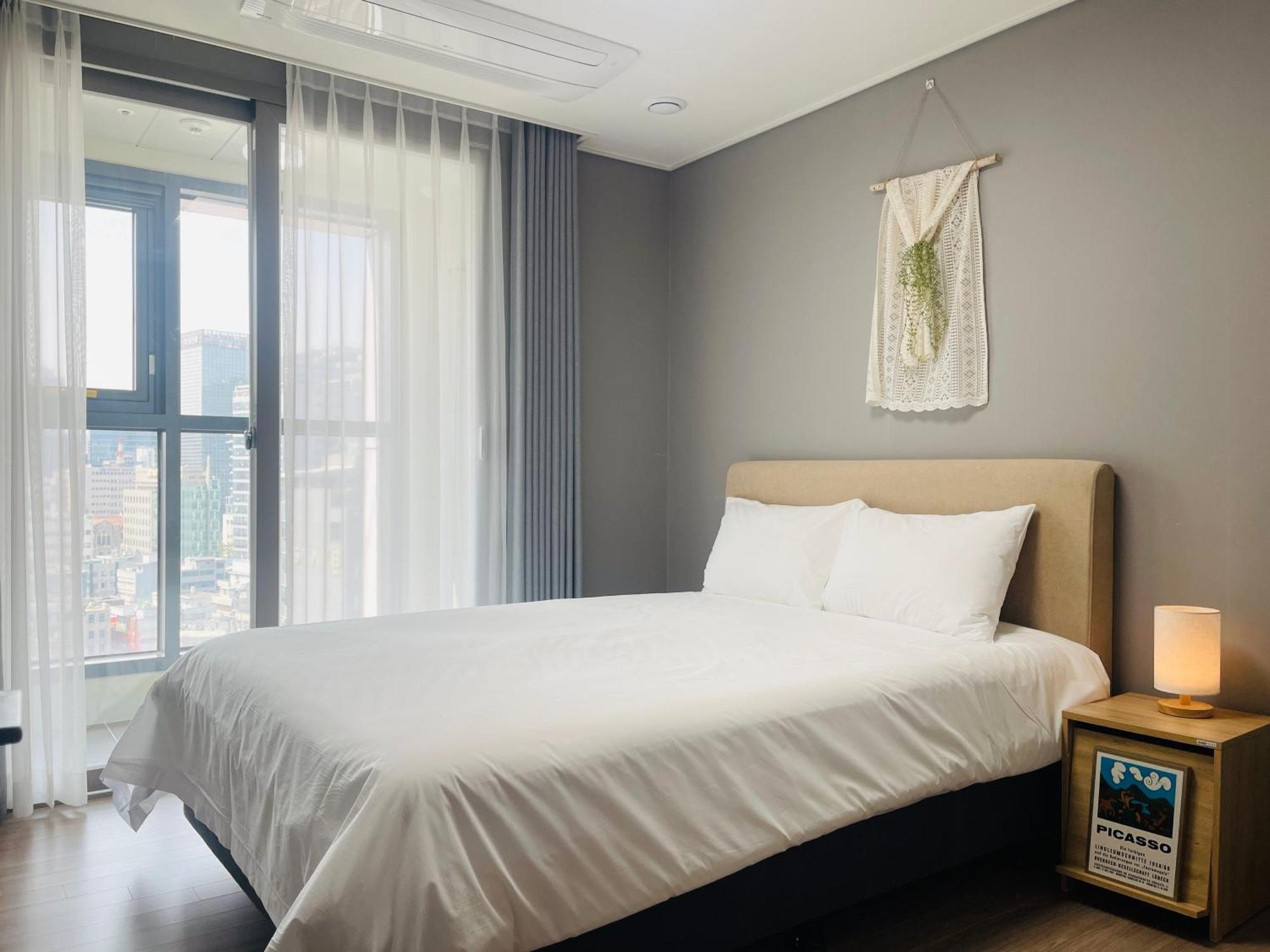 Inn-The City Myeongdong Seoul Exterior photo