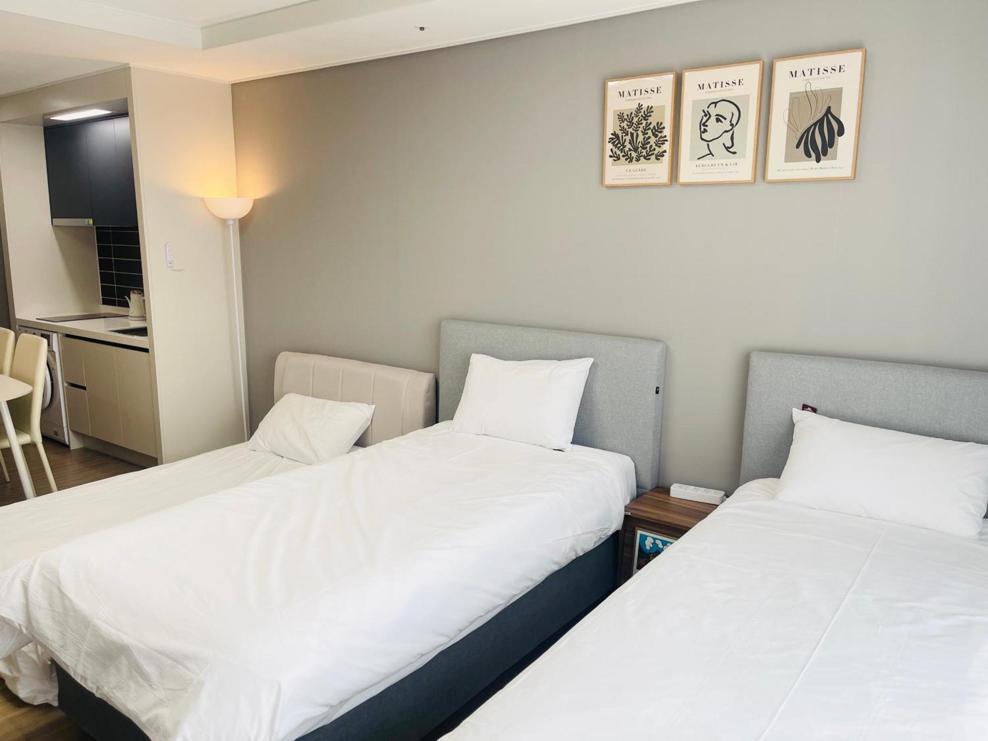 Inn-The City Myeongdong Seoul Exterior photo