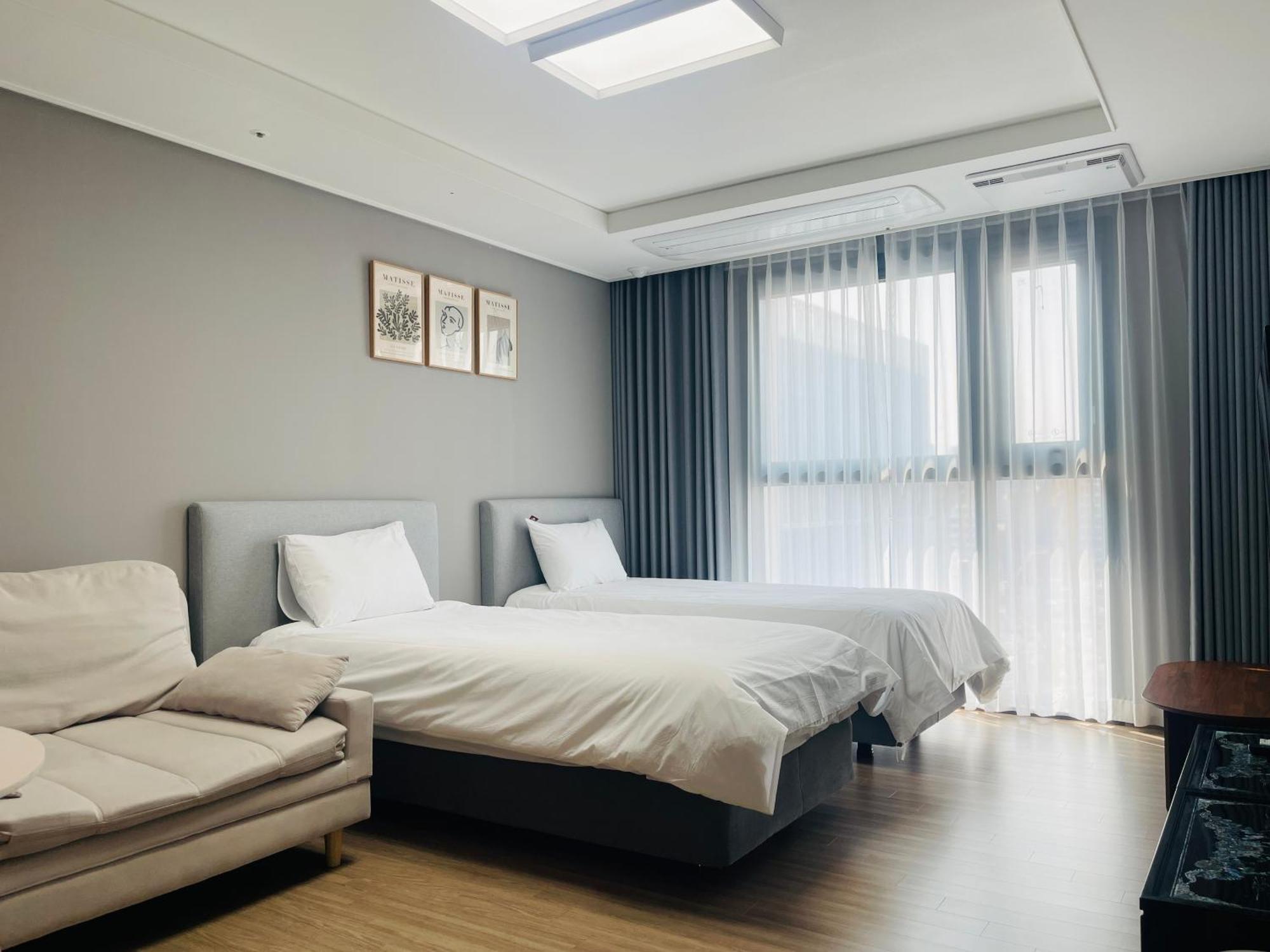 Inn-The City Myeongdong Seoul Exterior photo