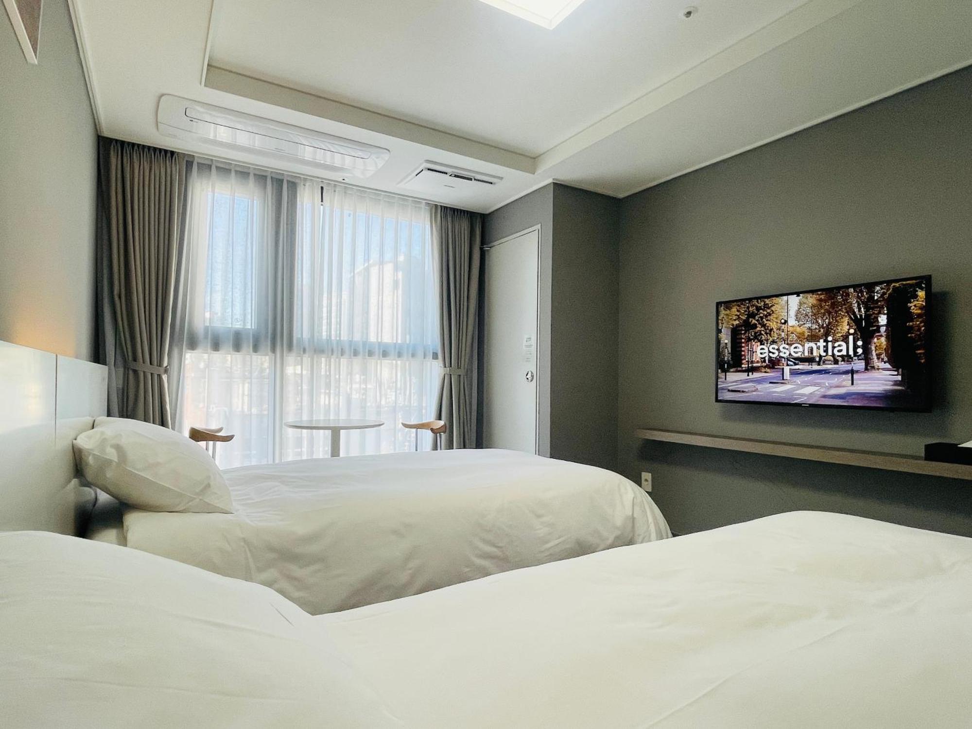 Inn-The City Myeongdong Seoul Exterior photo