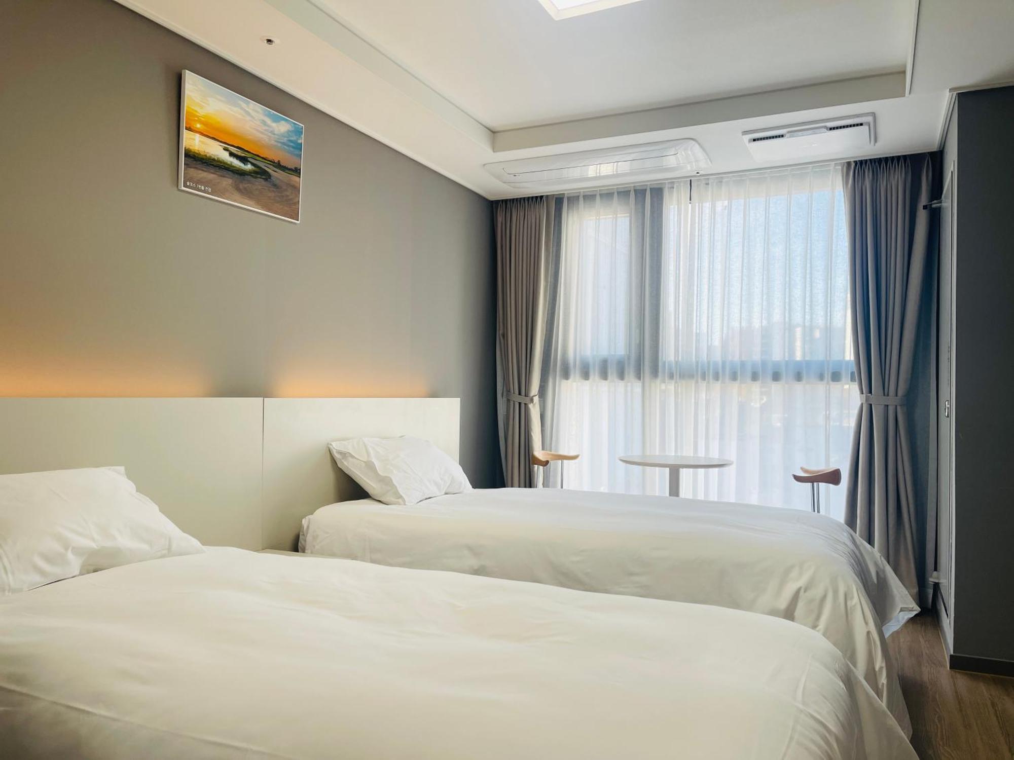 Inn-The City Myeongdong Seoul Exterior photo