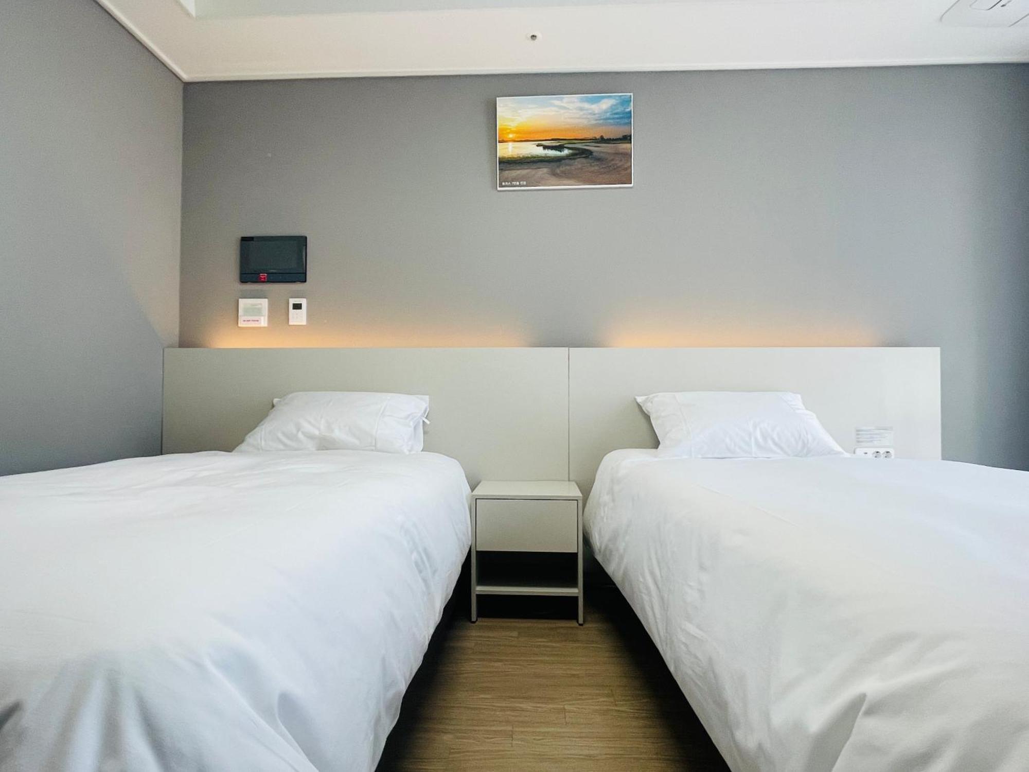 Inn-The City Myeongdong Seoul Exterior photo