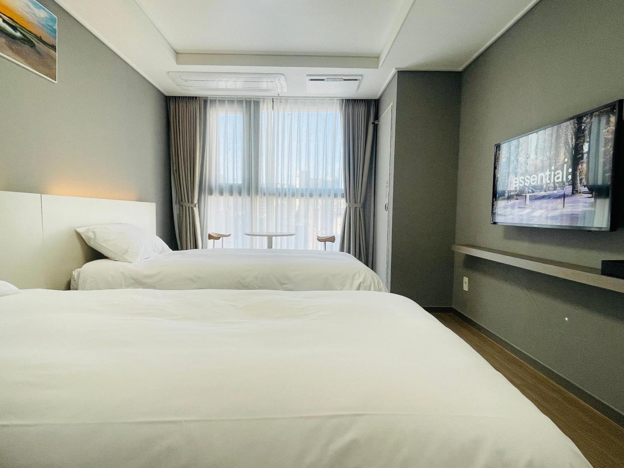 Inn-The City Myeongdong Seoul Exterior photo